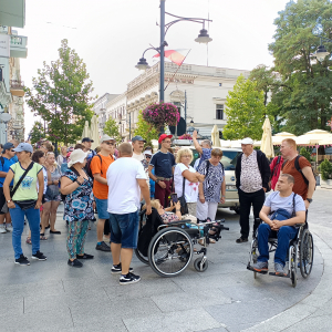 wycieczka Łódź