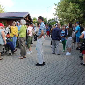 1-dniowy wyjazd rekreacyjny pt. „Spotkanie z przyrodą”. 