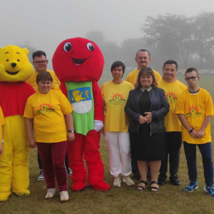 zdjęcia naszych uczestników z Olimpiady