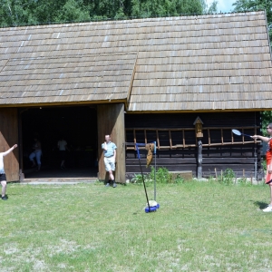 ktywność fizyczna prezentowana przez uczestników spotkania