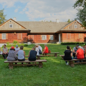 Tokarnia, Park Etnograficzny