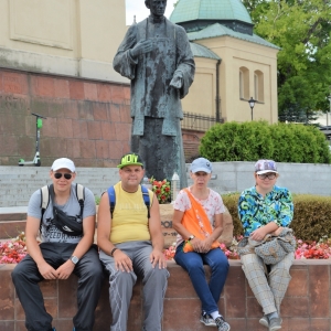 rynek  w Kielcach